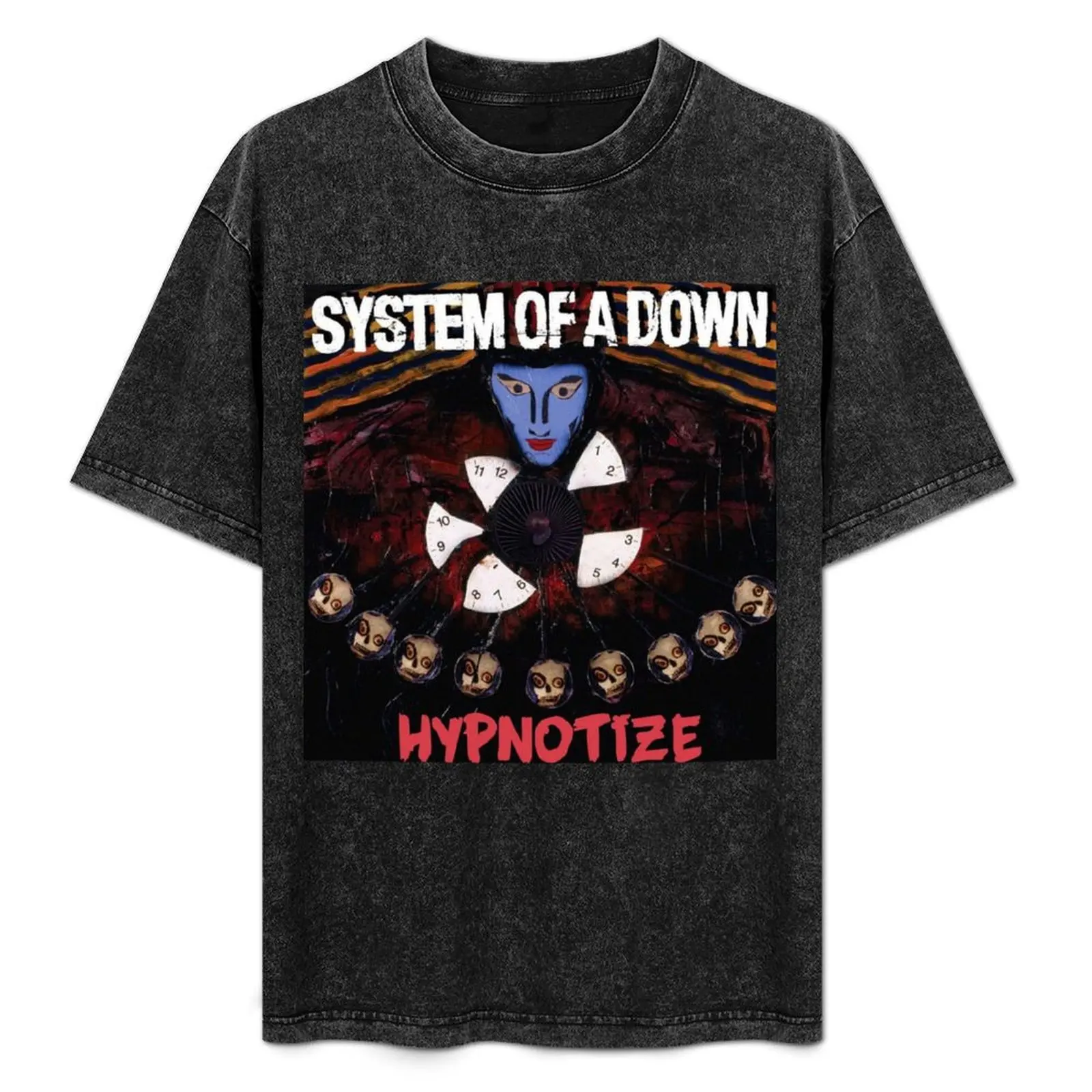 HYPNOTIZE T-Shirt Construction Work Tee Shirt
HYPNOTIZE T-Shirt Construction Work Tee Shirt