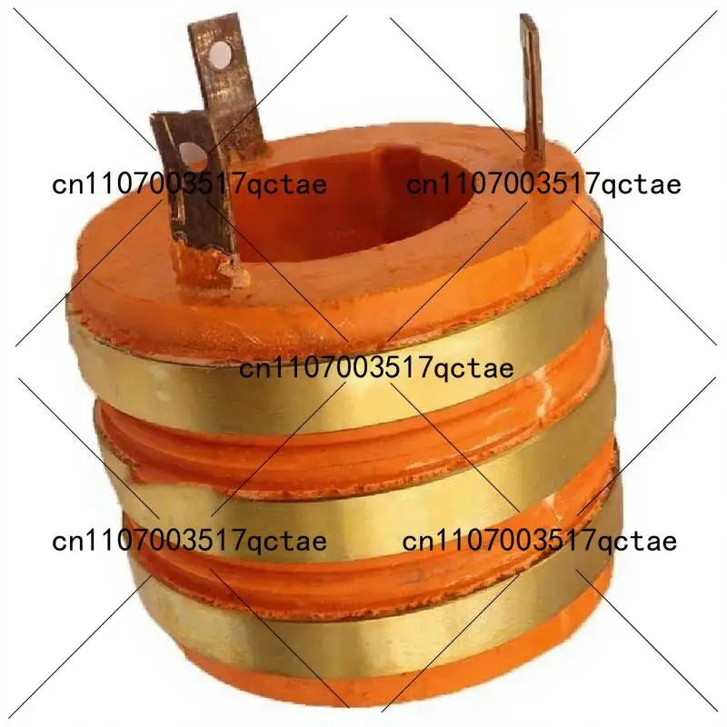 Copper Conductive Slip Ring 3 Rings Inner Diameter 50-65mm Outer 110mm Height 80mm for Industrial Equipment
Copper Conductive Slip Ring 3 Rings Inner Diameter 50-65mm Outer 110mm Height 80mm for Industrial Equipment