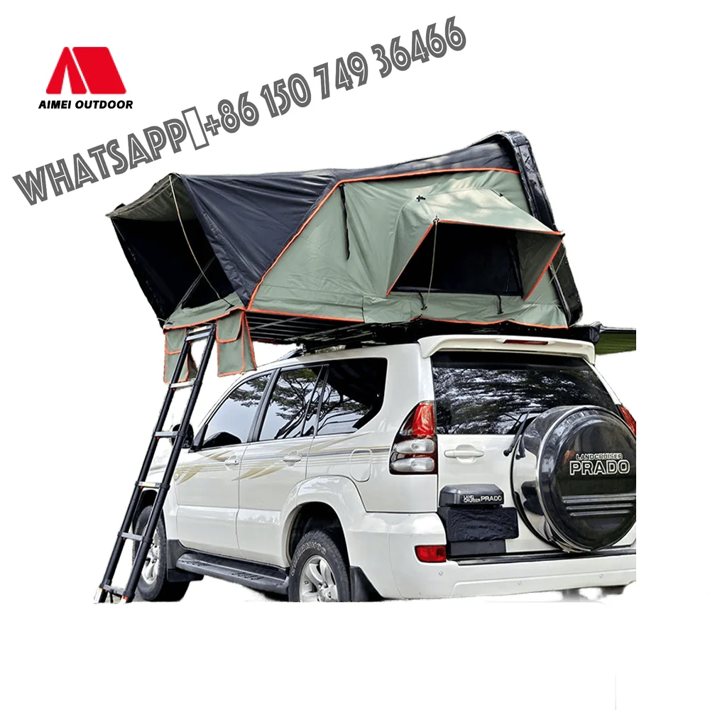 Waterproof Sunscreen Portable Freestanding Shelter SUV Car Z Shape Car Hard Shell Rooftop Tents Box
Waterproof Sunscreen Portable Freestanding Shelter SUV Car Z Shape Car Hard Shell Rooftop Tents Box