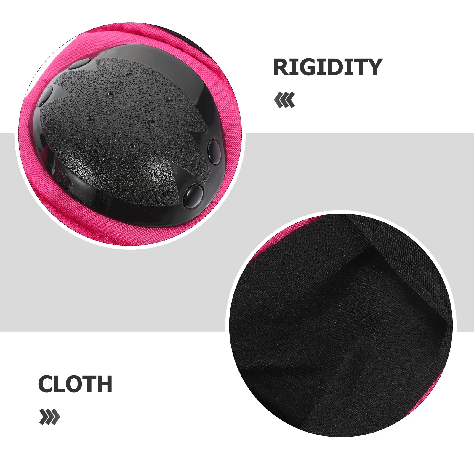 6Pcs Protective Gear Set Knee Elbow Hand Pads Kids Cycling Skateboard Skating Scooter Safety Sports Protector Joint
6Pcs Protective Gear Set Knee Elbow Hand Pads Kids Cycling Skateboard Skating Scooter Safety Sports Protector Joint