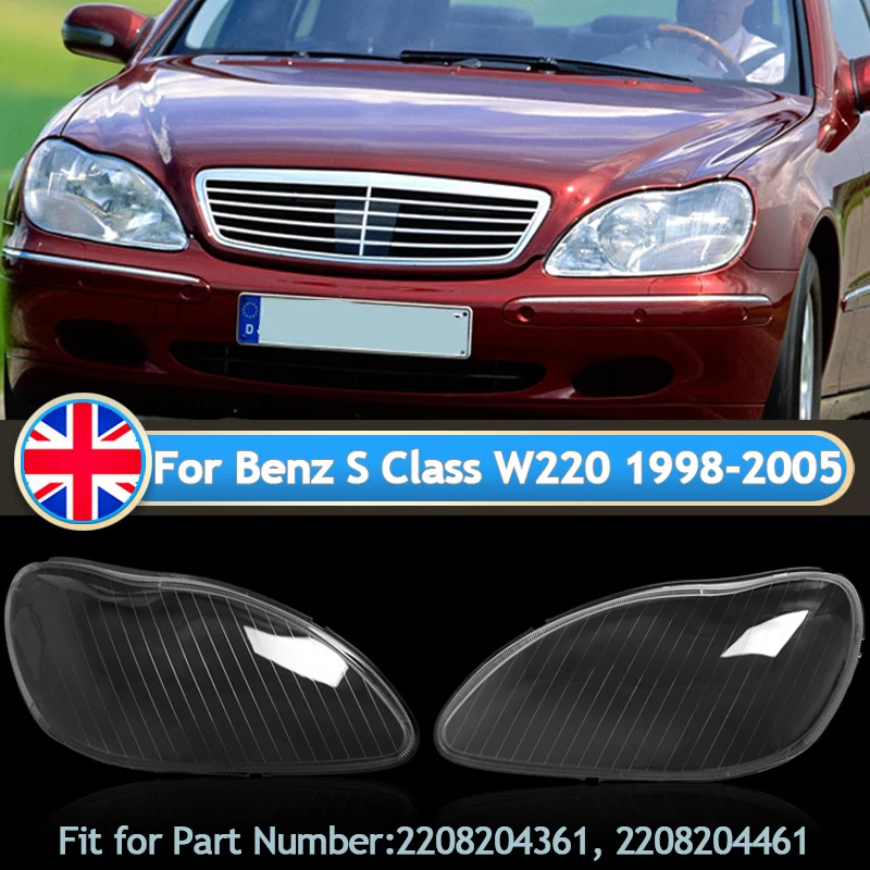 SAIQINGSP для Mercedes-Benz W220 S600 S500 S350 1998-2006 крышка объектива фар автомобильные аксессуары инструменты
SAIQINGSP для Mercedes-Benz W220 S600 S500 S350 1998-2006 крышка объектива фар автомобильные аксессуары инструменты