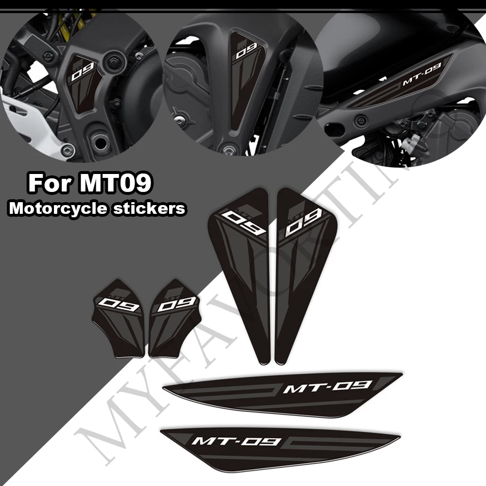 For Yamaha MT09 MT FZ 09 SP MT-09 2021 2022 Motorcycle 3D Epoxy resin stickers Tank pad cap Grips Decals kit
For Yamaha MT09 MT FZ 09 SP MT-09 2021 2022 Motorcycle 3D Epoxy resin stickers Tank pad cap Grips Decals kit