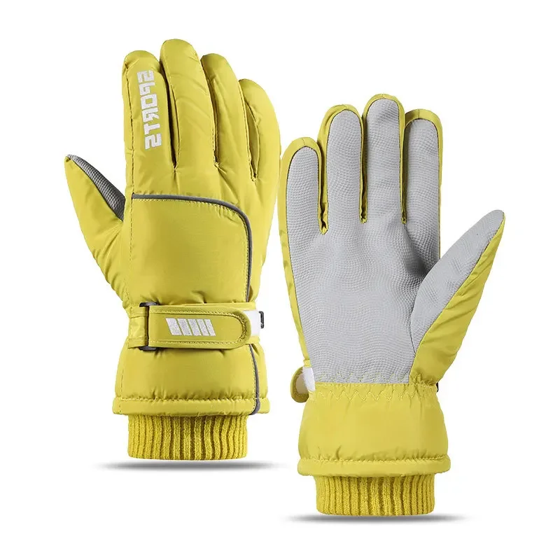 Женские теплые перчатки, зимние перчатки, женские профессиональные зимние теплые лыжные перчатки, водонепроницаемые мотоциклетные перчатки с сенсорным экраном
Женские теплые перчатки, зимние перчатки, женские профессиональные зимние теплые лыжные перчатки, водонепроницаемые мотоциклетные перчатки с сенсорным экраном