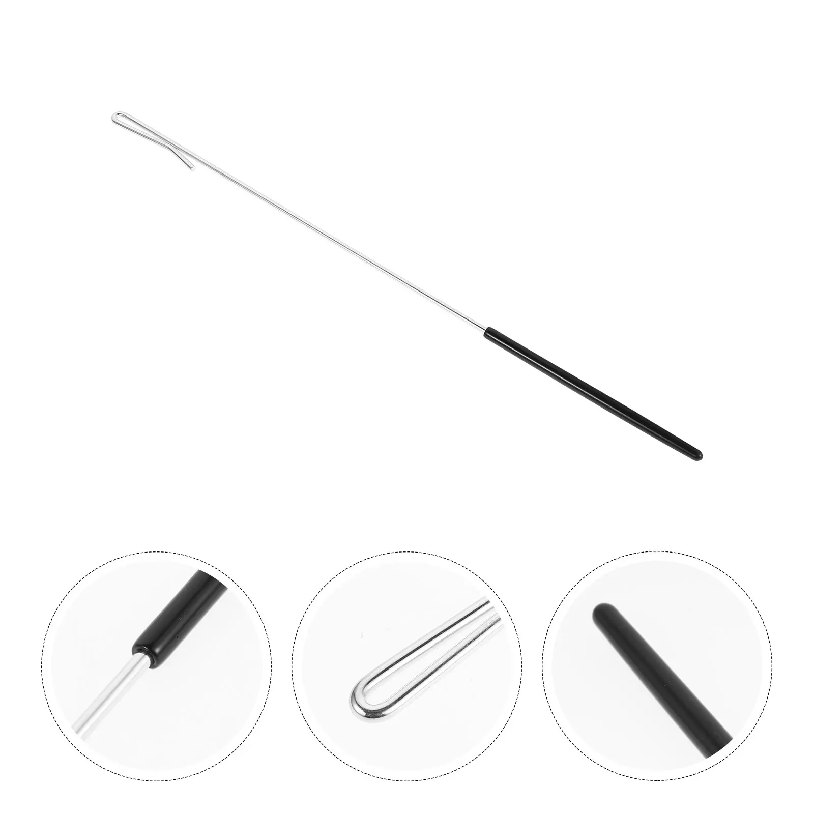 Flexible Stainless Steel Arm Control Rod Hand Puppet Stick Accessory Ideal For Stage Performances Ergonomic Design Easy Handling
Flexible Stainless Steel Arm Control Rod Hand Puppet Stick Accessory Ideal For Stage Performances Ergonomic Design Easy Handling