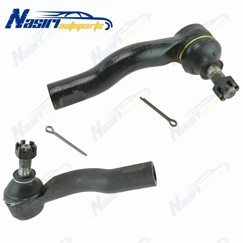 Pair of Outer Tie Rod Ends For Toyota RAV4 II (_A2_) 2001-2005 ES3654 ES3655 45046-49095 45047-49095
Pair of Outer Tie Rod Ends For Toyota RAV4 II (_A2_) 2001-2005 ES3654 ES3655 45046-49095 45047-49095