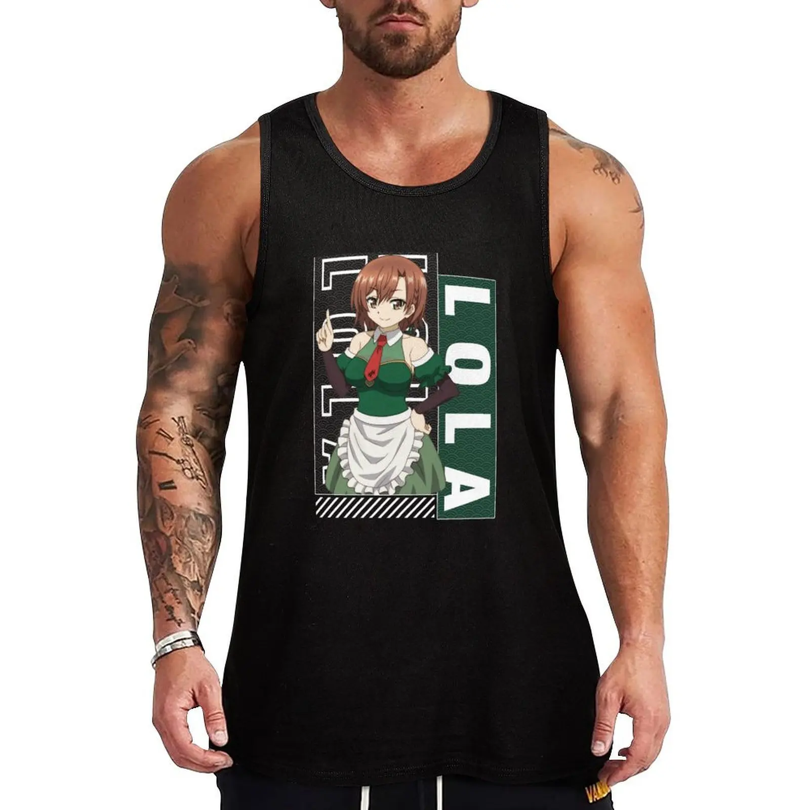 Lola ローラ The Hidden Dungeon Only I Can Enter Tank Top Vintage Print Tank Top Retro Graphic Sleeveless Tee
Lola ローラ The Hidden Dungeon Only I Can Enter Tank Top Vintage Print Tank Top Retro Graphic Sleeveless Tee