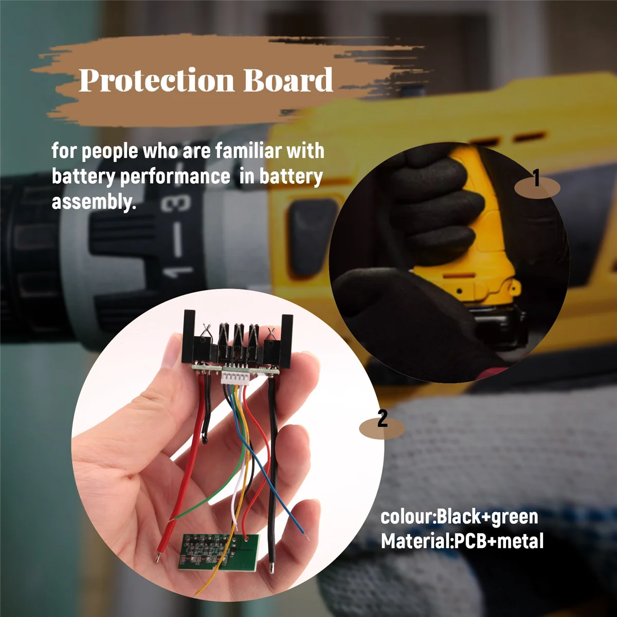ABKM 2 шт. DCB200 литий-ионный аккумулятор PCB плата защиты от зарядки для Dewalt 18 В 20 В DCB201 DCB203 DCB204
ABKM 2 шт. DCB200 литий-ионный аккумулятор PCB плата защиты от зарядки для Dewalt 18 В 20 В DCB201 DCB203 DCB204