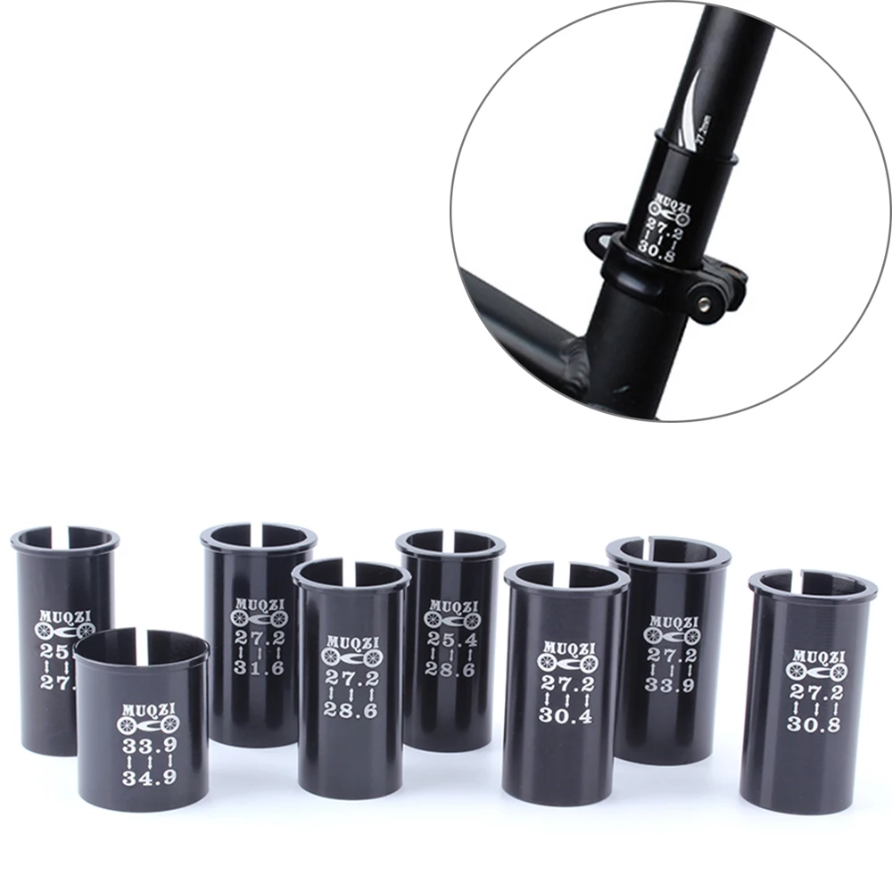 25.4 To 27.2 27.2 To 28.6 Bike Seatpost Accessories Reducing Sleeve Seat Tube Reducer Seat Post Tube Shim Conversion Sleeve
25.4 To 27.2 27.2 To 28.6 Bike Seatpost Accessories Reducing Sleeve Seat Tube Reducer Seat Post Tube Shim Conversion Sleeve
