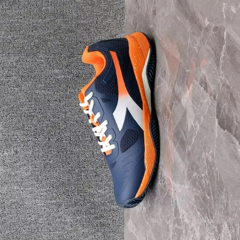 Luxury Brand Tennis Shoes Men Gray Blue Indoor Court Shoes Man Breathable Table Tennis Shoes For Mens Anti Slip Badminton Shoe
Luxury Brand Tennis Shoes Men Gray Blue Indoor Court Shoes Man Breathable Table Tennis Shoes For Mens Anti Slip Badminton Shoe