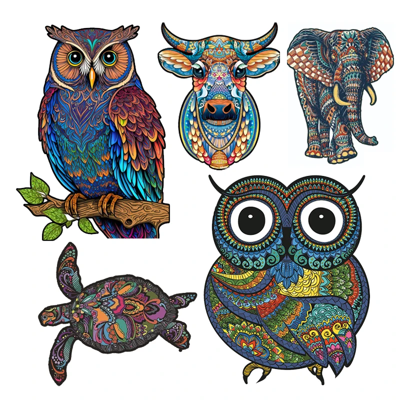 Jigsaw Wooden PuzzleI rregular Shape Wooden Animal Puzzle Popular Animal Board Group Toys Children Adult Puzzle Game Toys A02
Jigsaw Wooden PuzzleI rregular Shape Wooden Animal Puzzle Popular Animal Board Group Toys Children Adult Puzzle Game Toys A02