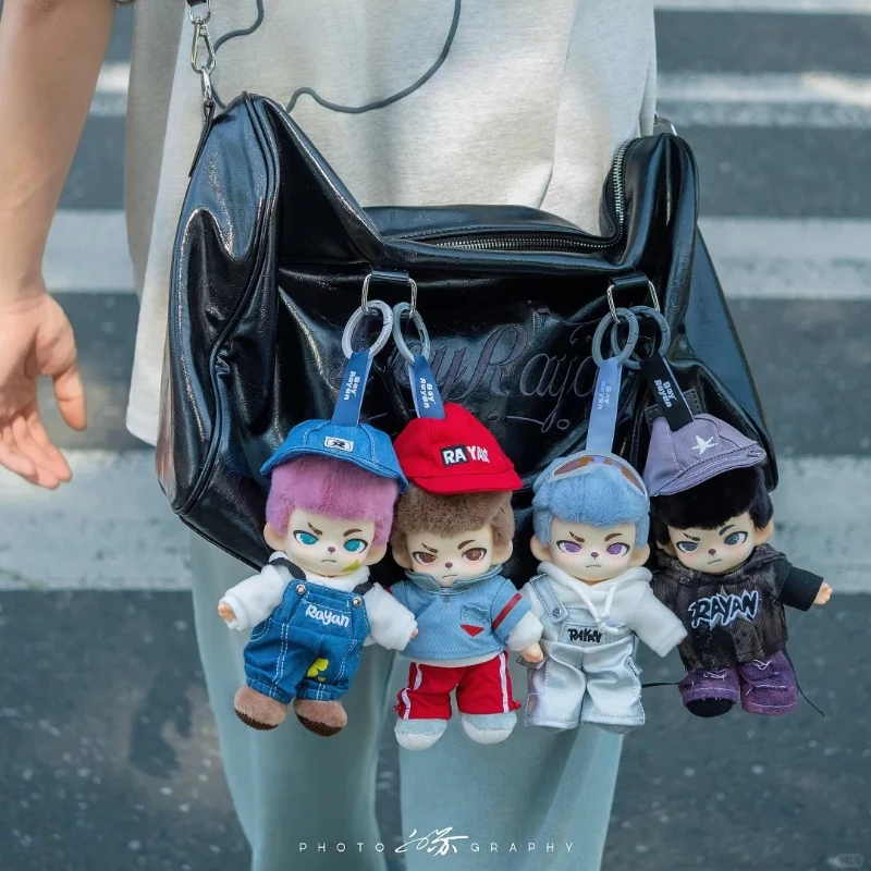 Rayan City Walk Blind Box lightweight version15CM Figure Mystery Box Surprise Bag Pendant Collect Keychain Anime Gift
Rayan City Walk Blind Box lightweight version15CM Figure Mystery Box Surprise Bag Pendant Collect Keychain Anime Gift