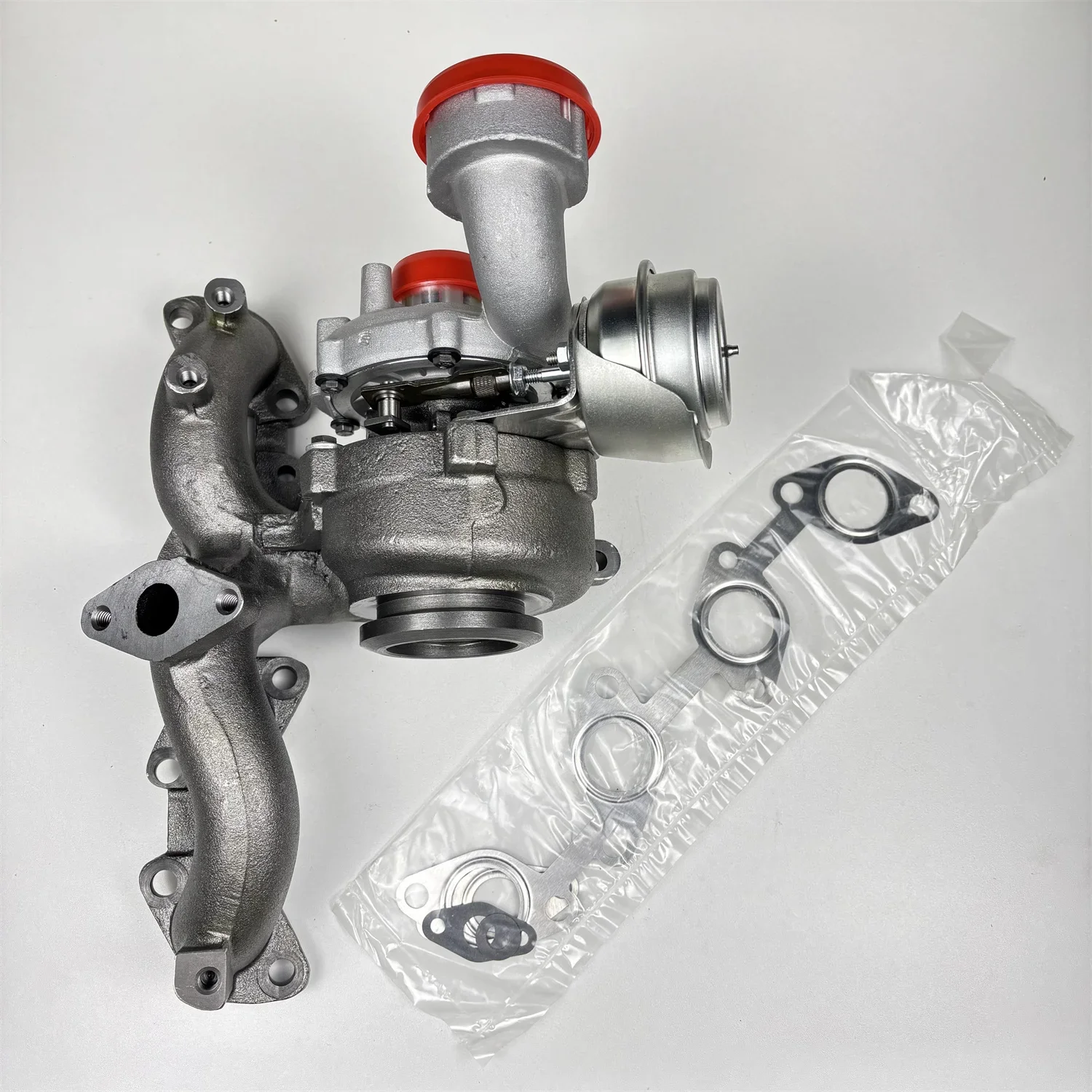 High Quality Turbocharger 03G253010JX 724930-5010S 724930-5009S for 2.0 TDI Engine
High Quality Turbocharger 03G253010JX 724930-5010S 724930-5009S for 2.0 TDI Engine