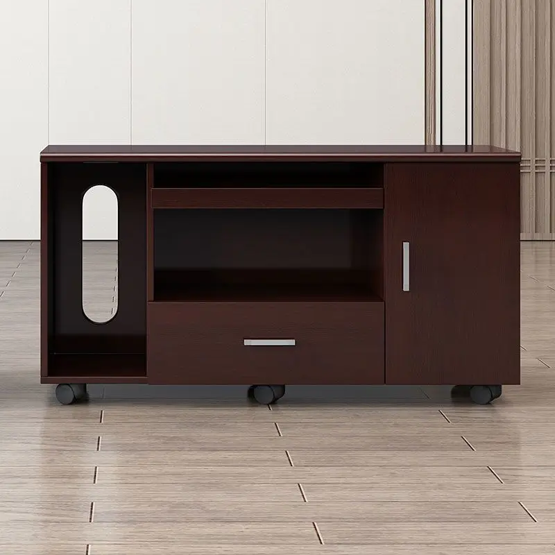 Office side cabinet with wheel printer mobiledesk boss table auxiliary
Office side cabinet with wheel printer mobiledesk boss table auxiliary