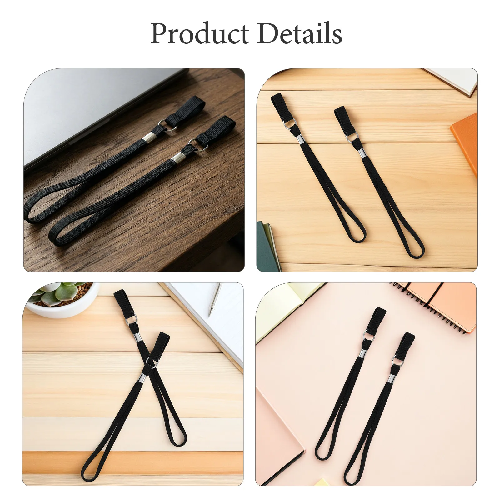 2pcs Trekking Pole Wrist Strap antilost Walking Stick Rope Nylon Lanyard Secure Fit Replacement Hiking Pole Cane Strap for older
2pcs Trekking Pole Wrist Strap antilost Walking Stick Rope Nylon Lanyard Secure Fit Replacement Hiking Pole Cane Strap for older