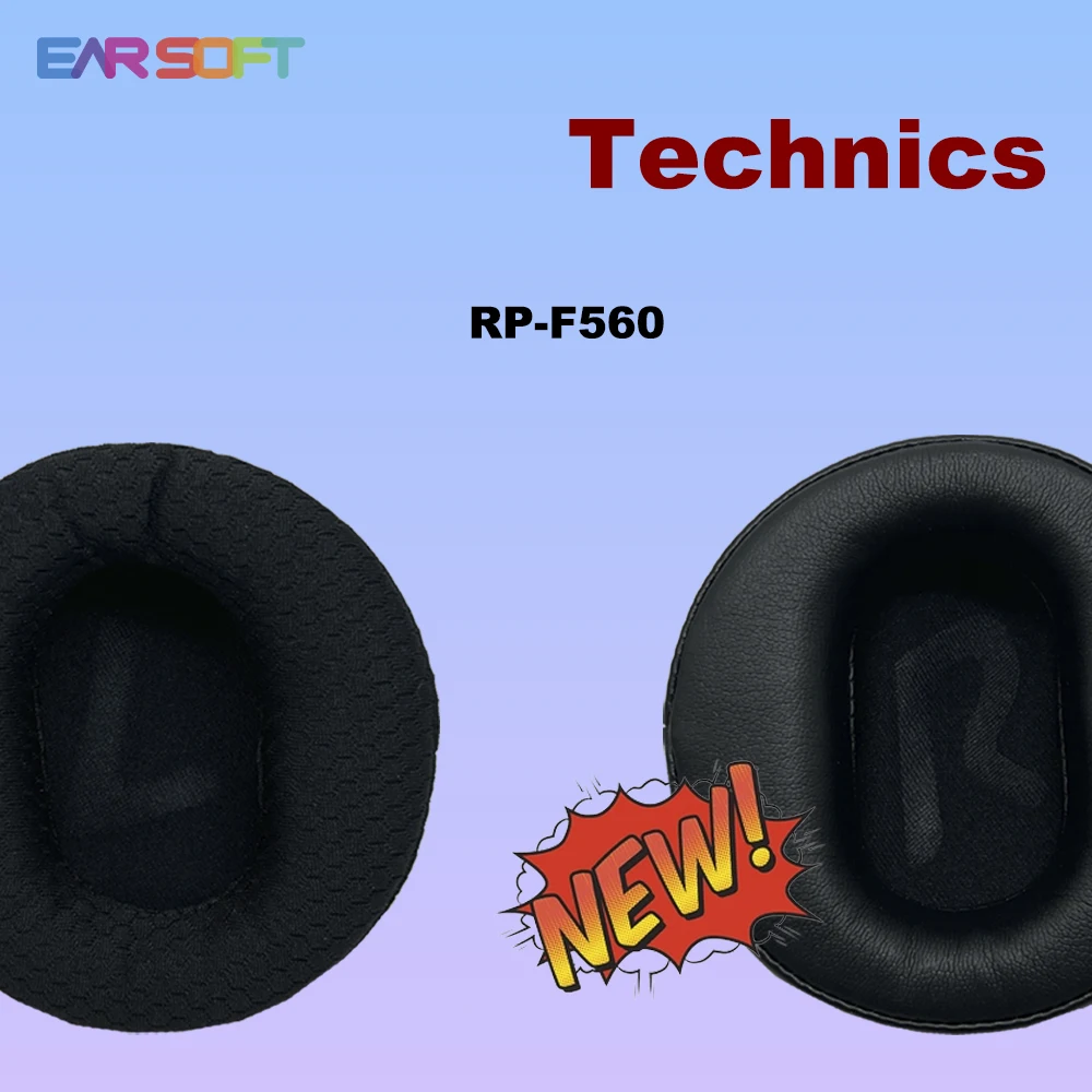 Earsoft Replacement Ear Pads Cushions for Technics RP-F560 Headphones Earphones Earmuff Case Sleeve Accessories
Earsoft Replacement Ear Pads Cushions for Technics RP-F560 Headphones Earphones Earmuff Case Sleeve Accessories