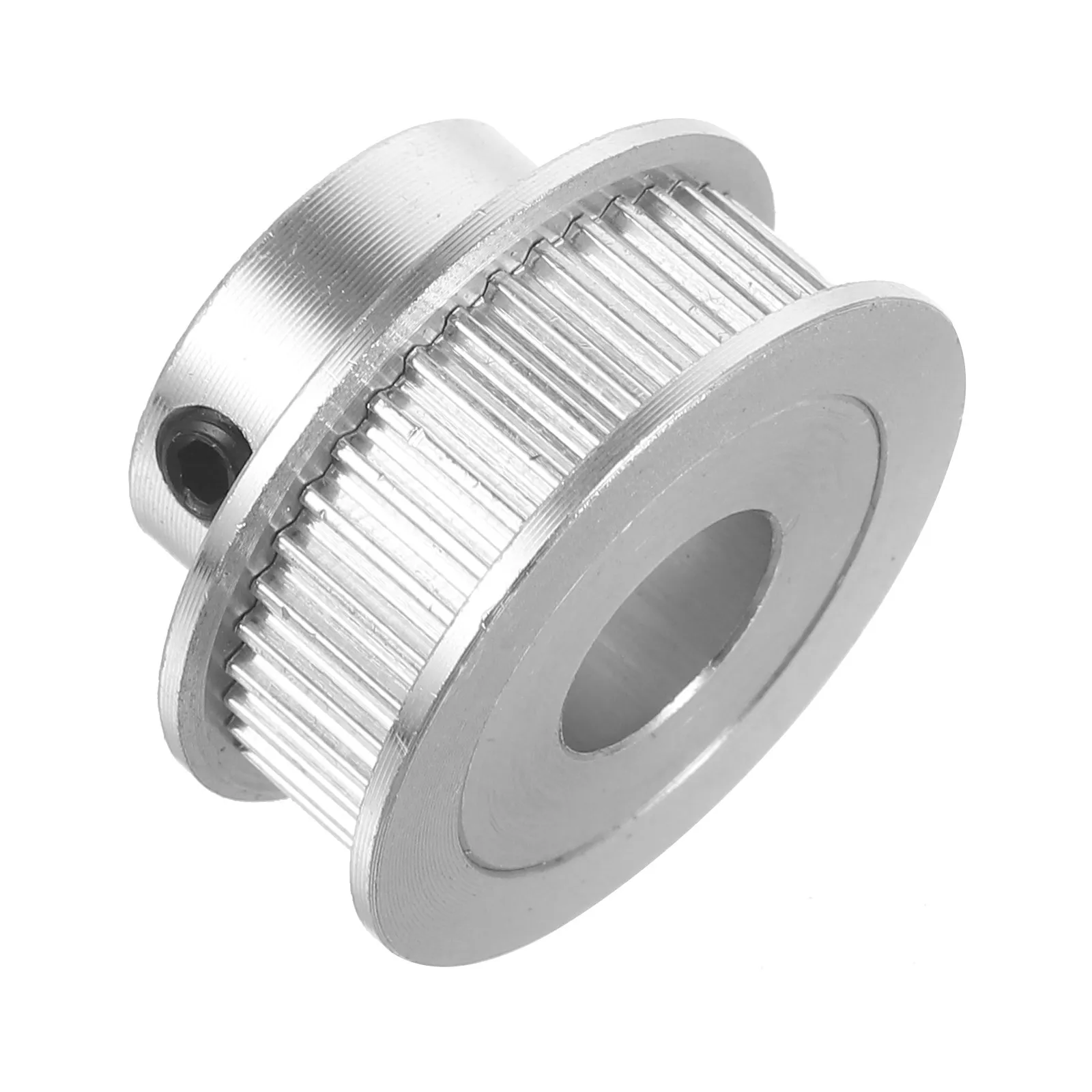 High Performance 3D Printer Timing Pulley Aluminum Belt Wheel Enhanced Stability for 3D Printer Parts Mechanical Timing Pulleys
High Performance 3D Printer Timing Pulley Aluminum Belt Wheel Enhanced Stability for 3D Printer Parts Mechanical Timing Pulleys