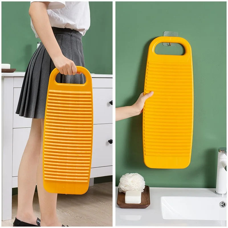 Washboard household thickened plastic, laundry board, dormitory sock washing artifact
Washboard household thickened plastic, laundry board, dormitory sock washing artifact