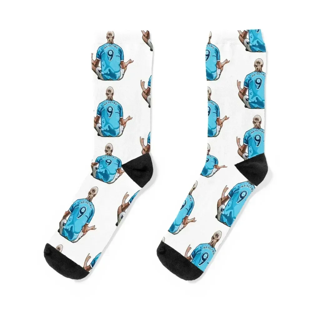 Erling Haaland soccer football star Socks sport hiking Men Socks Luxury Brand Women's
Erling Haaland soccer football star Socks sport hiking Men Socks Luxury Brand Women's