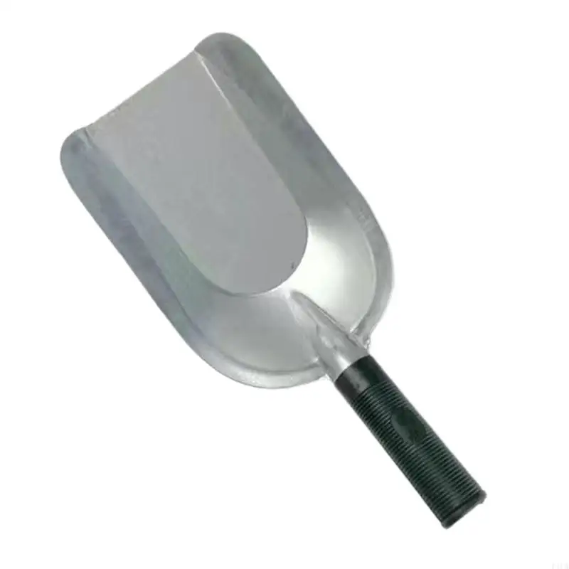 F1CA Garden Hand Trowel Stainless Steel Square Shovel for Soil Digging and Weeding
F1CA Garden Hand Trowel Stainless Steel Square Shovel for Soil Digging and Weeding