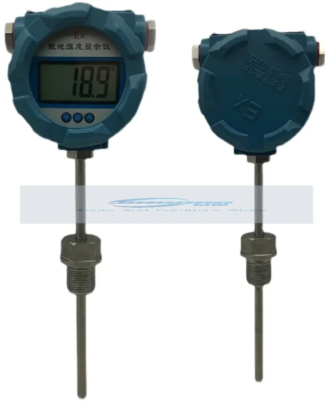 High-precision intelligent digital explosion-proof on-site temperature display instrument Reactor digital display thermometer
High-precision intelligent digital explosion-proof on-site temperature display instrument Reactor digital display thermometer