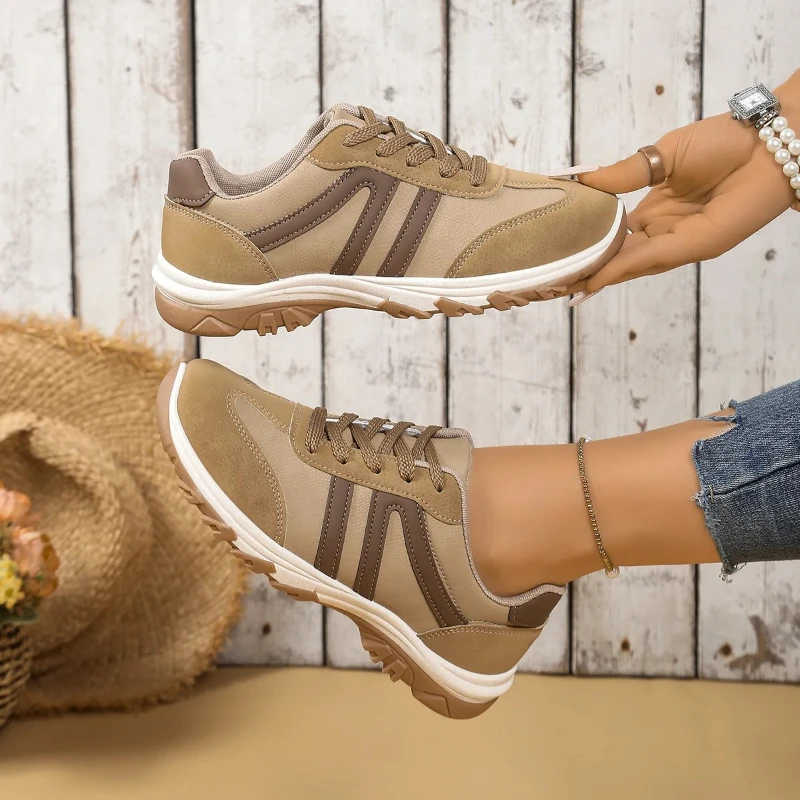 2025 Spring and Autumn New Fashionable Casual Shoes Comfortable and Lightweight Running Shoes Outdoor Sports Shoes
2025 Spring and Autumn New Fashionable Casual Shoes Comfortable and Lightweight Running Shoes Outdoor Sports Shoes