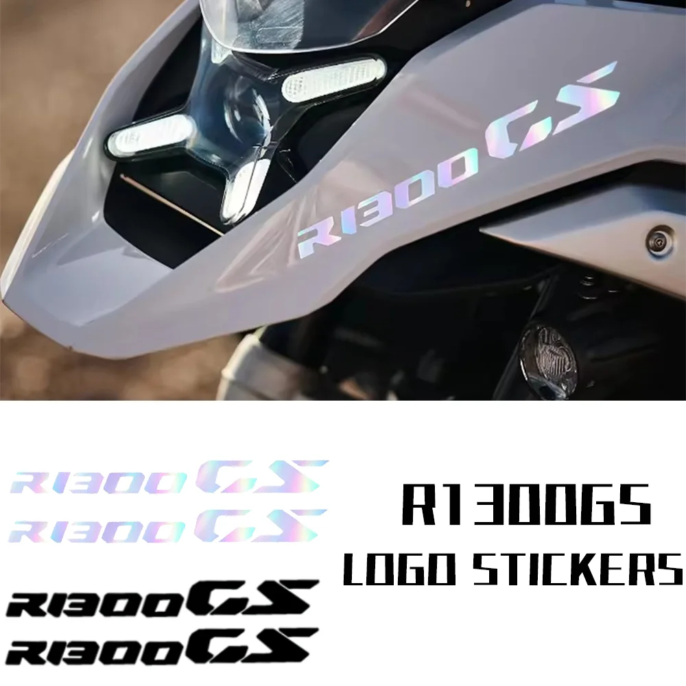 R1300GS Stickers R1300GS Decorative Decals R1300GS LOGO Stickers Waterproof Decal For BMW
R1300GS Stickers R1300GS Decorative Decals R1300GS LOGO Stickers Waterproof Decal For BMW