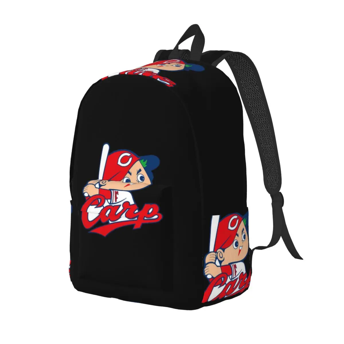 Hiroshima Toyo Carp Backpack Daypack Large Capacity Kids BookBag School Bag Shoulder Bags for Men Women
Hiroshima Toyo Carp Backpack Daypack Large Capacity Kids BookBag School Bag Shoulder Bags for Men Women