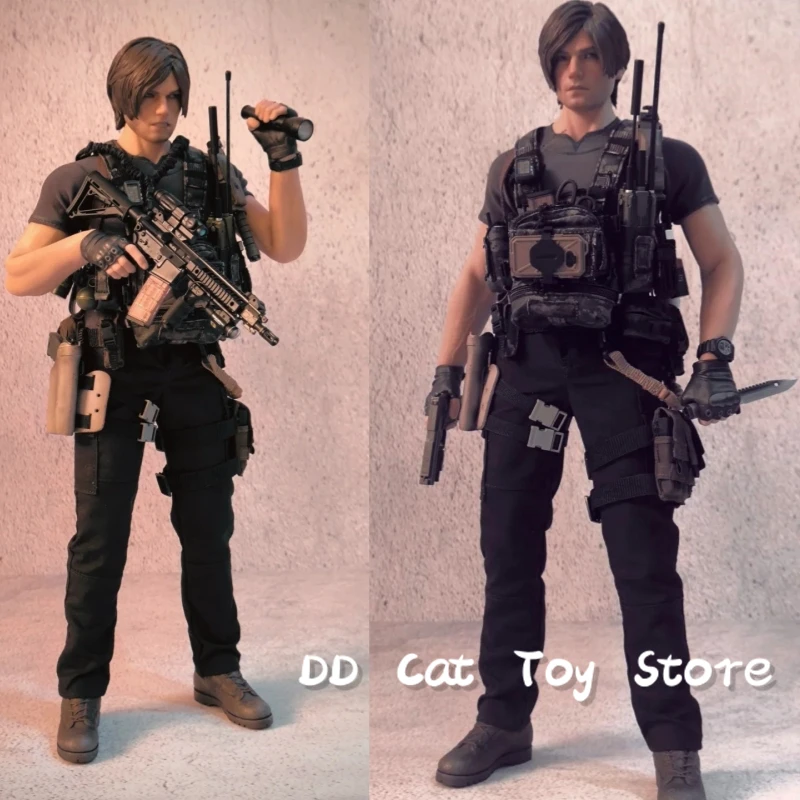 В наличии оригинальная модель MTTOYS 1/6 MT017 Resident Evil Leon·Scott·Kennedy 1/6 в масштабе, модель солдата с двойной головкой, экшн-фигурка
В наличии оригинальная модель MTTOYS 1/6 MT017 Resident Evil Leon·Scott·Kennedy 1/6 в масштабе, модель солдата с двойной головкой, экшн-фигурка