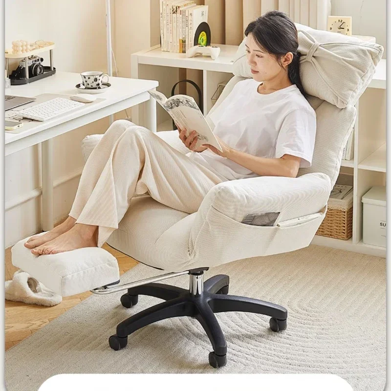 Pc Room Chair Chaise Design Office Desk Ergonomic Recliner Dresser Kitchen Chairs Backrest Makeup Accent Mesh Height Adjustable
Pc Room Chair Chaise Design Office Desk Ergonomic Recliner Dresser Kitchen Chairs Backrest Makeup Accent Mesh Height Adjustable