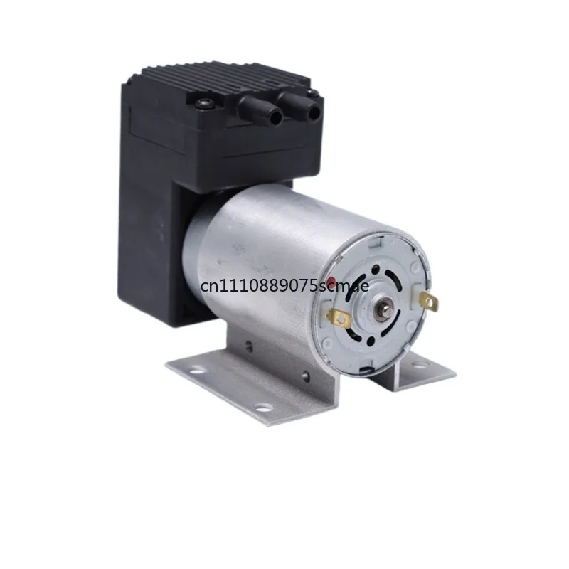 Миниатюрный диафрагменный насос DC12V 555 с щеточным двигателем, малый вакуумный насос для отрицательного давления
Миниатюрный диафрагменный насос DC12V 555 с щеточным двигателем, малый вакуумный насос для отрицательного давления
