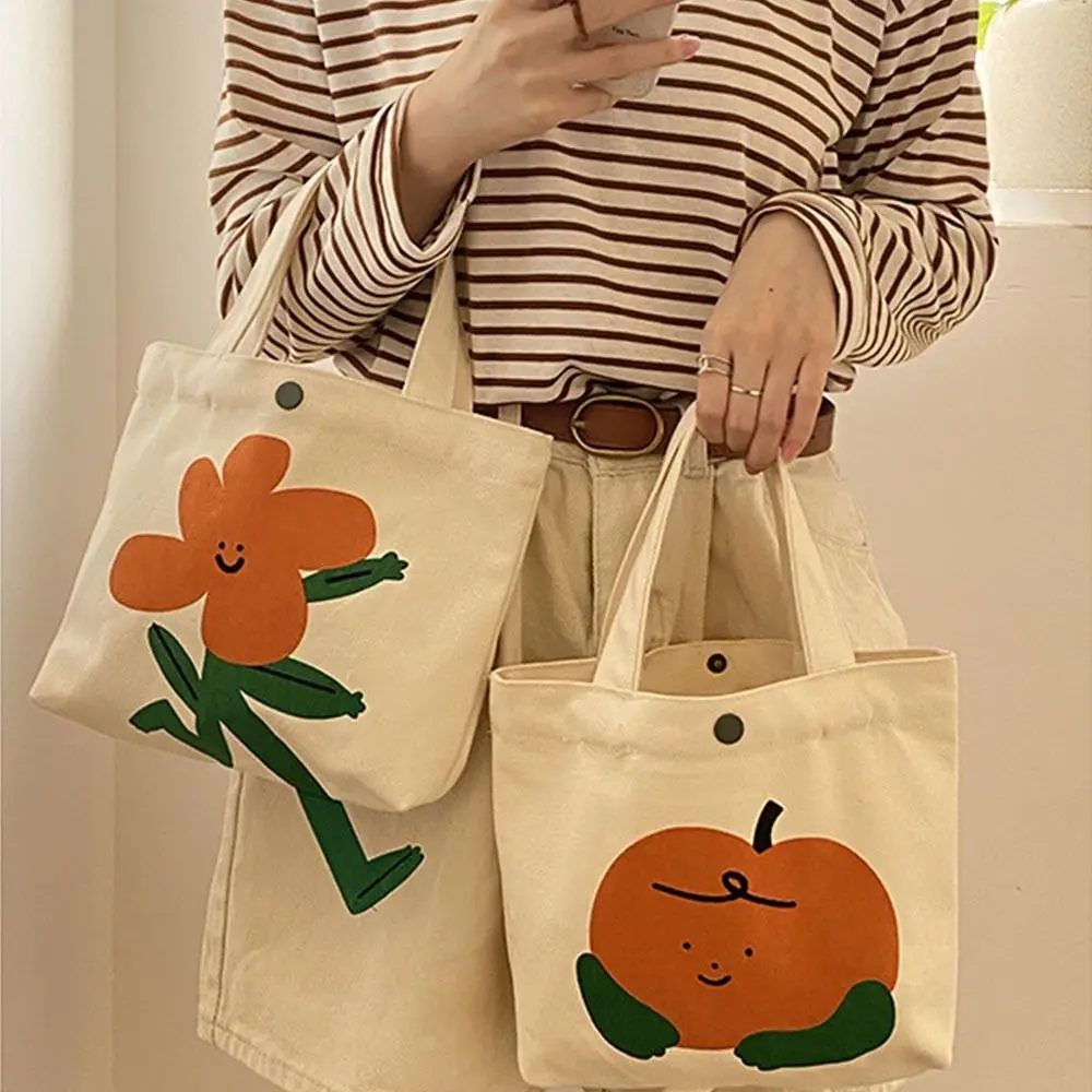 Canvas Flower Villain Canvas Bag Cute High Capacity Soft Casual Shoulder Bag Cartoon Print Handbag
Canvas Flower Villain Canvas Bag Cute High Capacity Soft Casual Shoulder Bag Cartoon Print Handbag