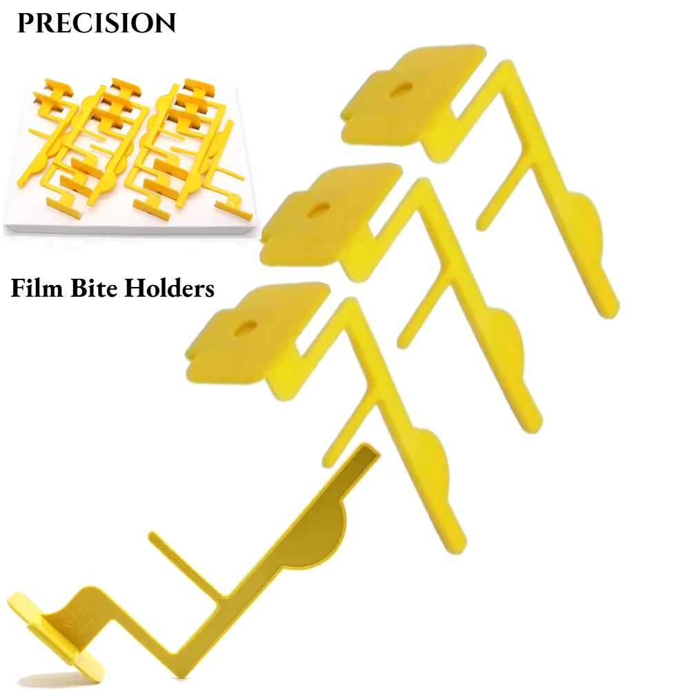 15Pcs/Set Dental Plastic X-Ray Film Bite Holders Digital X Ray Film Positioner Holder Plastic Dental Lab Orientation Holder
15Pcs/Set Dental Plastic X-Ray Film Bite Holders Digital X Ray Film Positioner Holder Plastic Dental Lab Orientation Holder