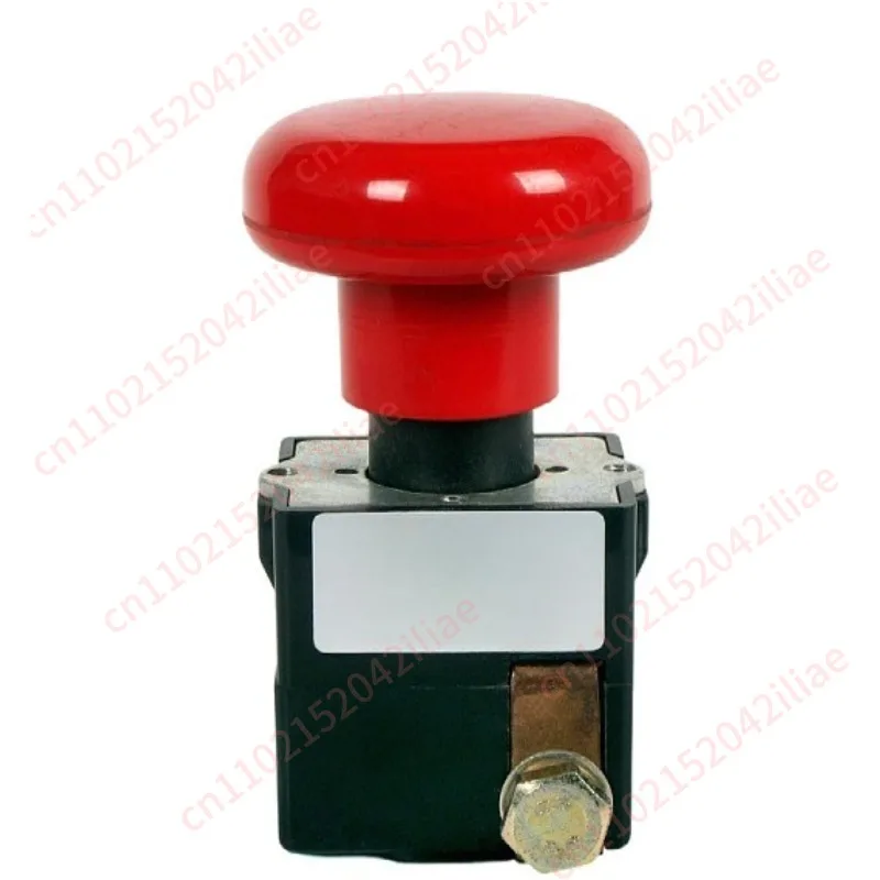 Electric Vehicle DC Emergency Stop Power Switch, Forklift Emergency Power Switch ZDK33-125
Electric Vehicle DC Emergency Stop Power Switch, Forklift Emergency Power Switch ZDK33-125