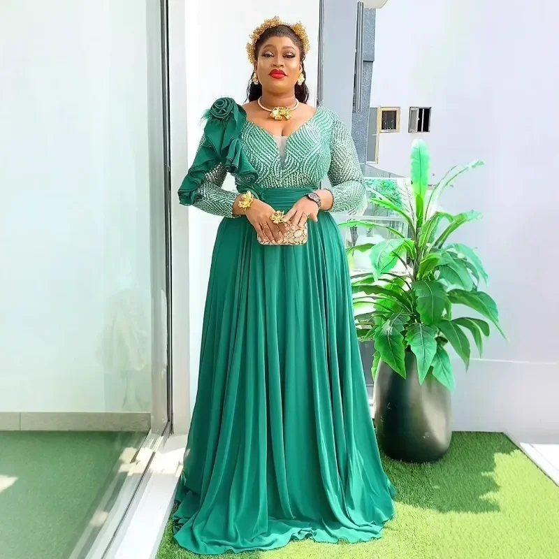 African Party Dresses For Women Dashiki Ankara Turkey Wedding Evening Gown Sexy Bodycon Maxi Long Dress Africa Clothes 2025
African Party Dresses For Women Dashiki Ankara Turkey Wedding Evening Gown Sexy Bodycon Maxi Long Dress Africa Clothes 2025