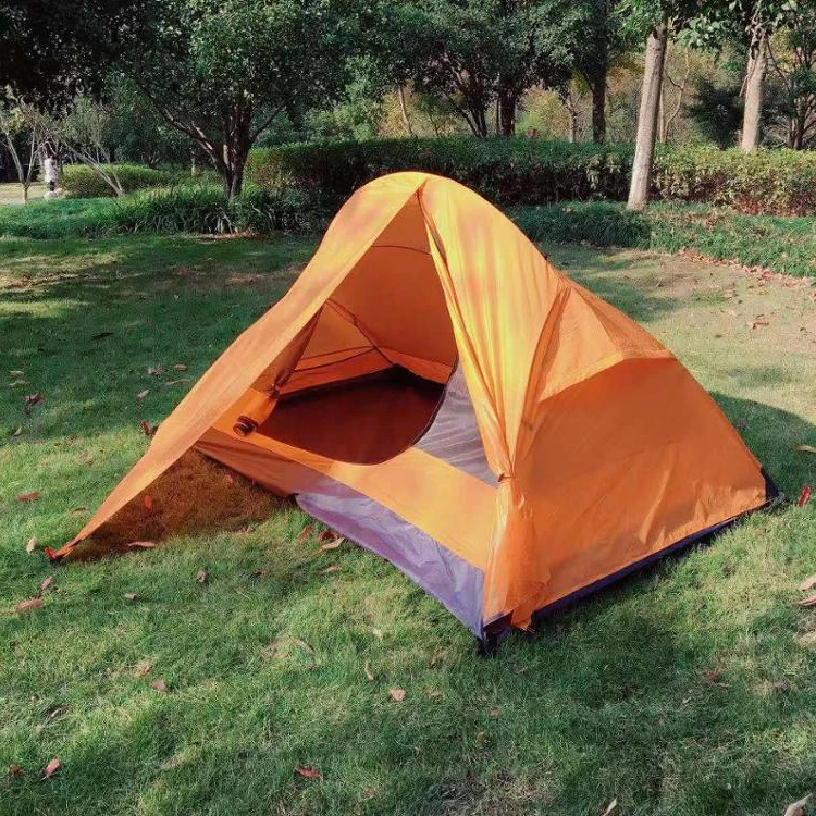Nemo hornet freestanding ultra-light 2-person tent 20D nylon silicon coated backpack tent, CZX-346 orange 20D silicon tent
Nemo hornet freestanding ultra-light 2-person tent 20D nylon silicon coated backpack tent, CZX-346 orange 20D silicon tent