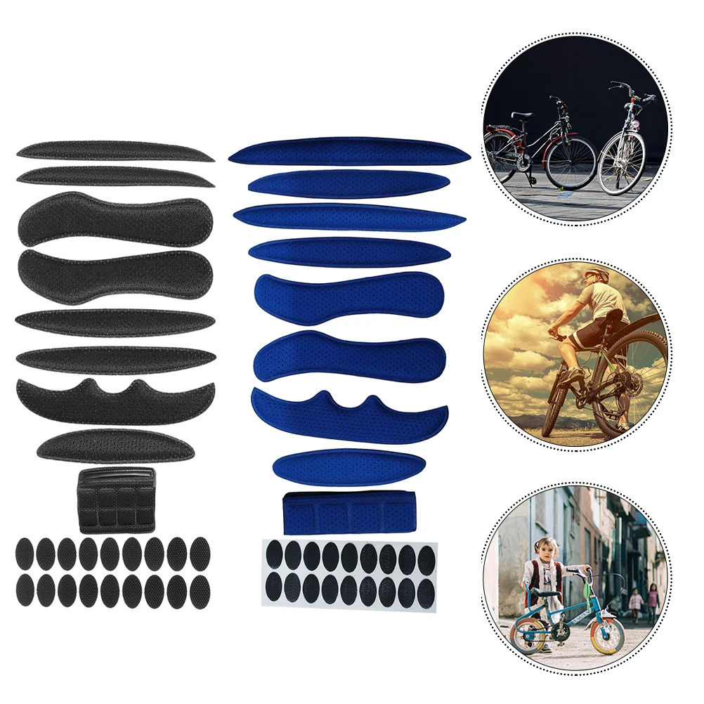 2 set 2 Sets Cycling Liner Inserts for Bike Motorcycle Reusable Sweat Absorbing Pads Lightweight Shockproof for
2 set 2 Sets Cycling Liner Inserts for Bike Motorcycle Reusable Sweat Absorbing Pads Lightweight Shockproof for