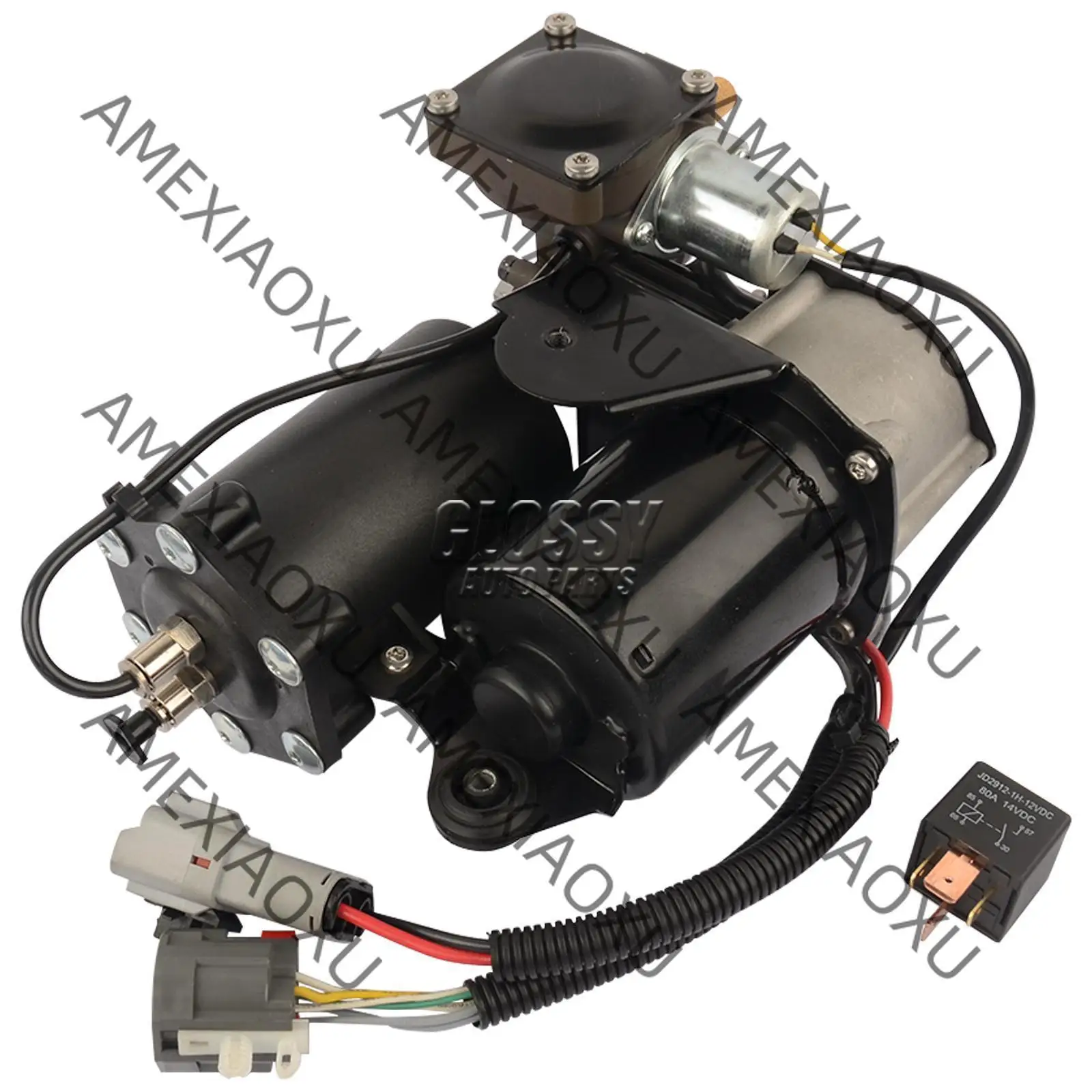 AP03 LR025111 For Land Rover Range Rover L322 2006-2012 Hitachi System Air Suspension Compressor Pump
AP03 LR025111 For Land Rover Range Rover L322 2006-2012 Hitachi System Air Suspension Compressor Pump