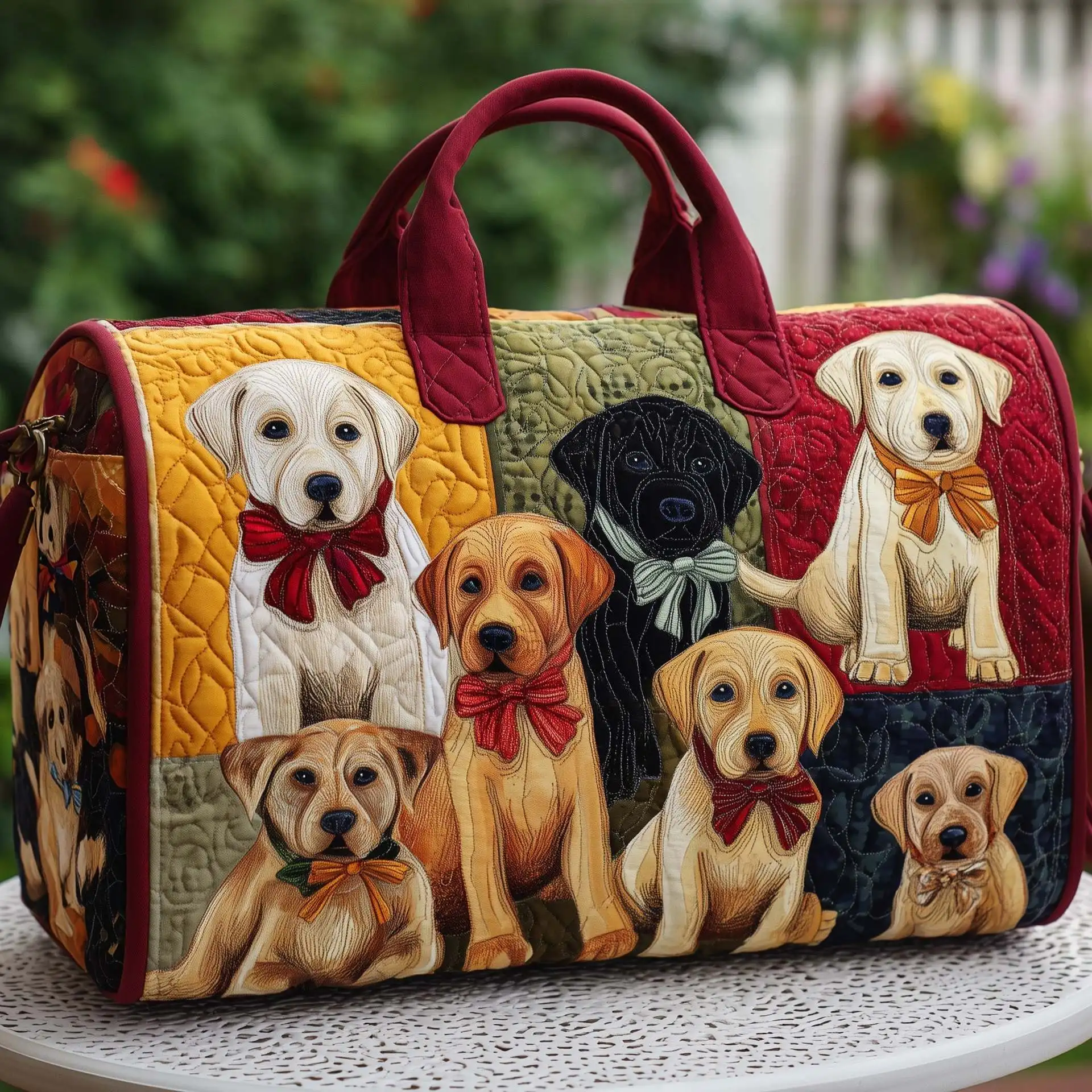 Сумки с 3D-печатью и стеганым узором, забавные сумки для собак, персонализированные подарочные сумки, сумки-тоут, сумки для тренировок, путешествий, пляжа, походов и кемпинга.
Сумки с 3D-печатью и стеганым узором, забавные сумки для собак, персонализированные подарочные сумки, сумки-тоут, сумки для тренировок, путешествий, пляжа, походов и кемпинга.