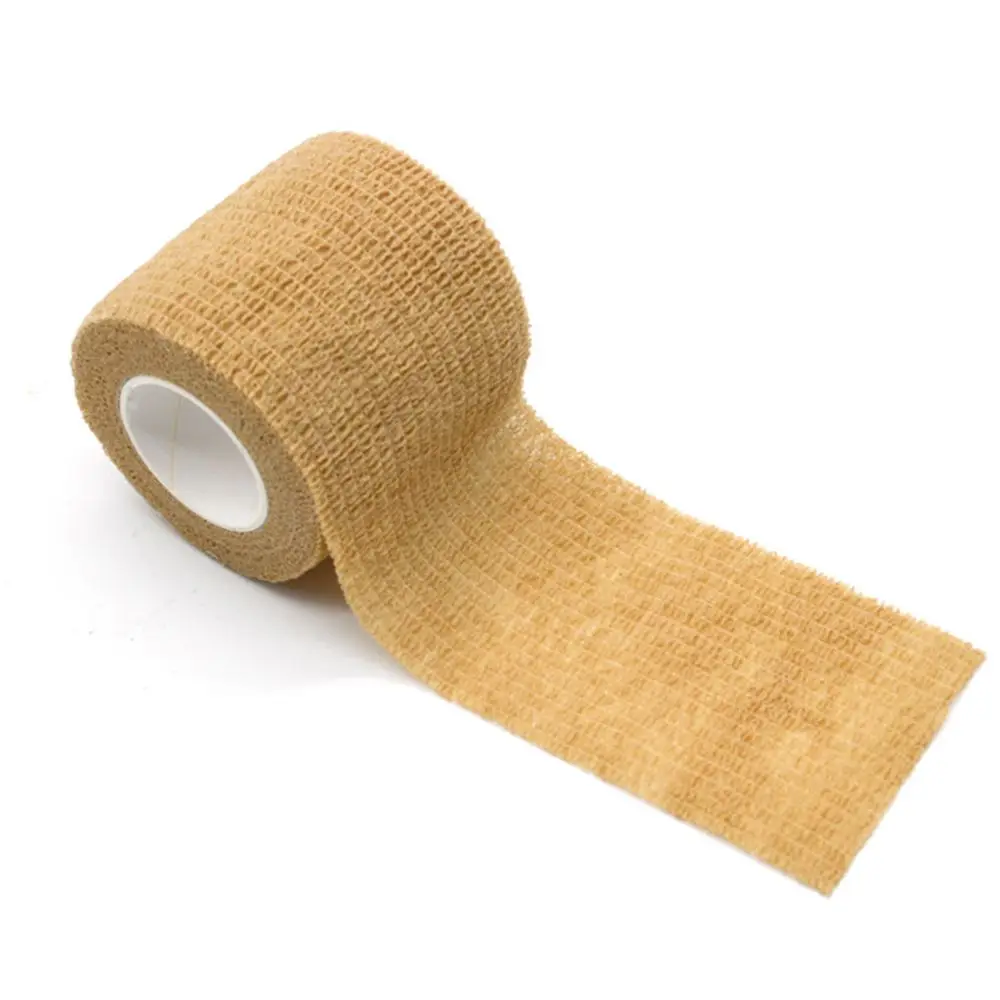 Stretch Non-woven Elastic Bandage Sport Wrap Tape Disposable Tattoo Bandage Self Adhesive Bandage Tattoo Grip Cover Wrap
Stretch Non-woven Elastic Bandage Sport Wrap Tape Disposable Tattoo Bandage Self Adhesive Bandage Tattoo Grip Cover Wrap