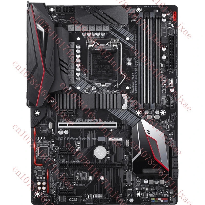 ДЛЯ GIGABYTE Z390 GAMING X DDR4 1151PIN 64 ГБ HDMI Тест материнской платы ОК.
ДЛЯ GIGABYTE Z390 GAMING X DDR4 1151PIN 64 ГБ HDMI Тест материнской платы ОК.