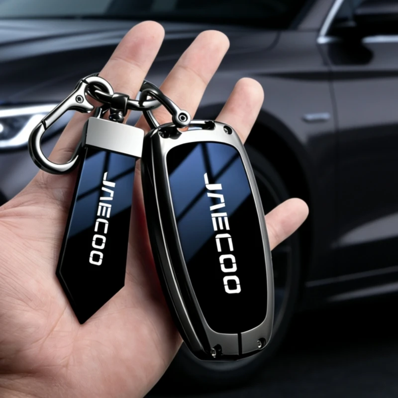 Car Key Case Cover For For Jaecoo J6 J7 J8 Phev 2023 2024 2025 Keychain Protective Cover Smart Remote Key Protection Shell Bag
Car Key Case Cover For For Jaecoo J6 J7 J8 Phev 2023 2024 2025 Keychain Protective Cover Smart Remote Key Protection Shell Bag