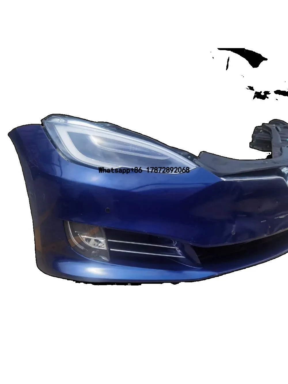 Auto Body Systems Body Kit Parts Front Car Bumper Assembly for Model S
Auto Body Systems Body Kit Parts Front Car Bumper Assembly for Model S