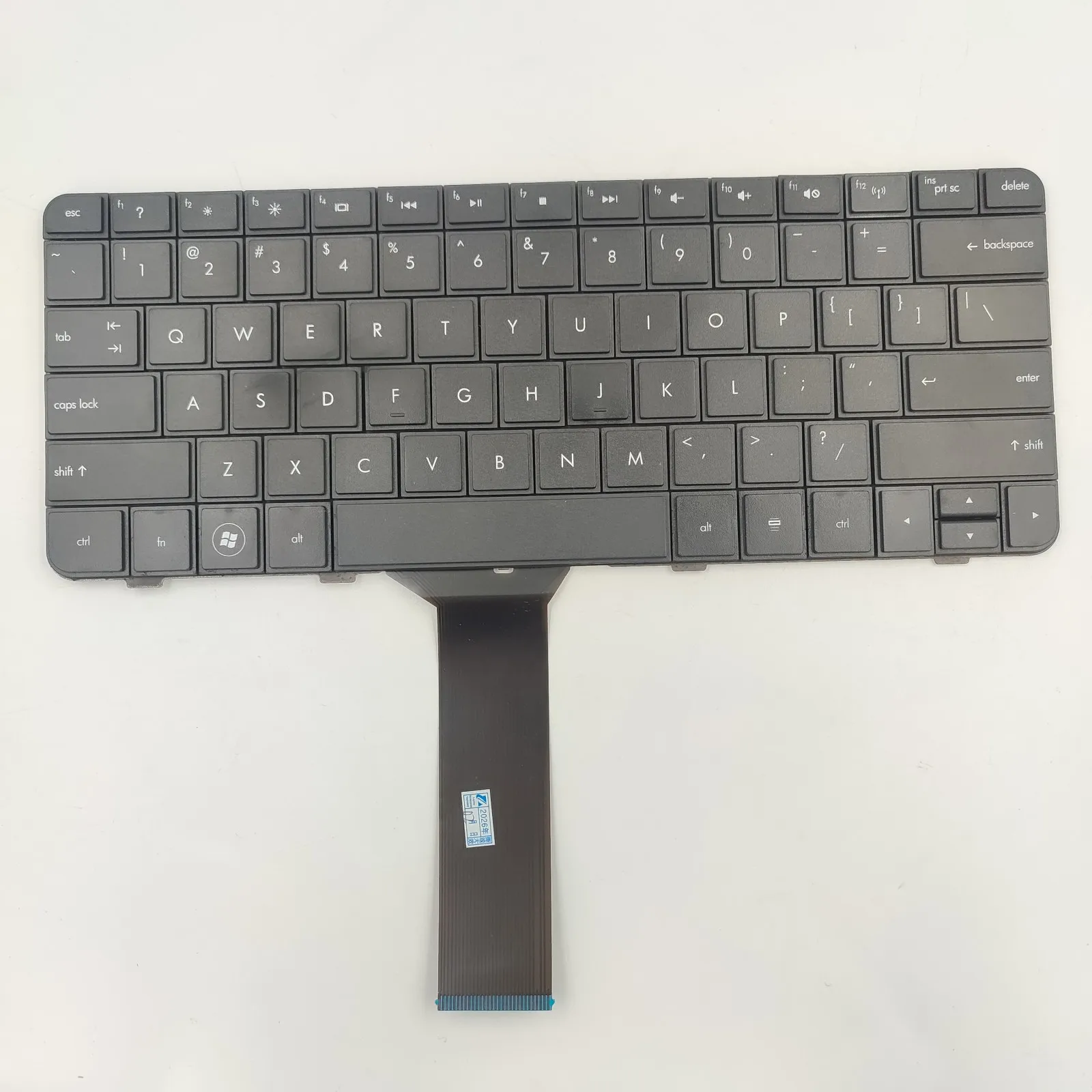 US Laptop Keyboard for HP CQ32-105 107 109 G32 DV3-4042 4043 4045 4125 4044
US Laptop Keyboard for HP CQ32-105 107 109 G32 DV3-4042 4043 4045 4125 4044