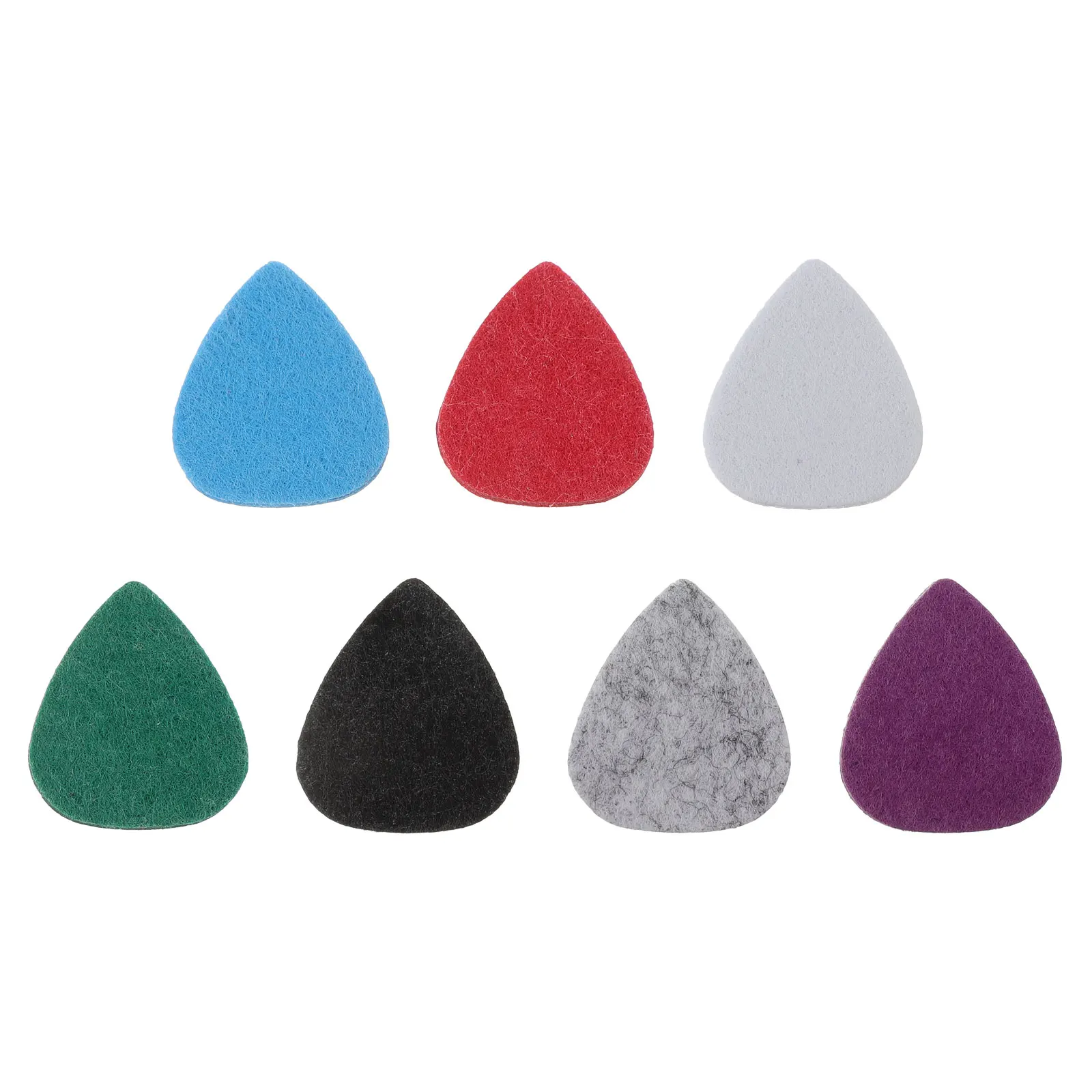 Felt Pick Ukulele Pick Replacement Guitar Pick Bass Plectrum Acoustic Guitar Picks
Felt Pick Ukulele Pick Replacement Guitar Pick Bass Plectrum Acoustic Guitar Picks