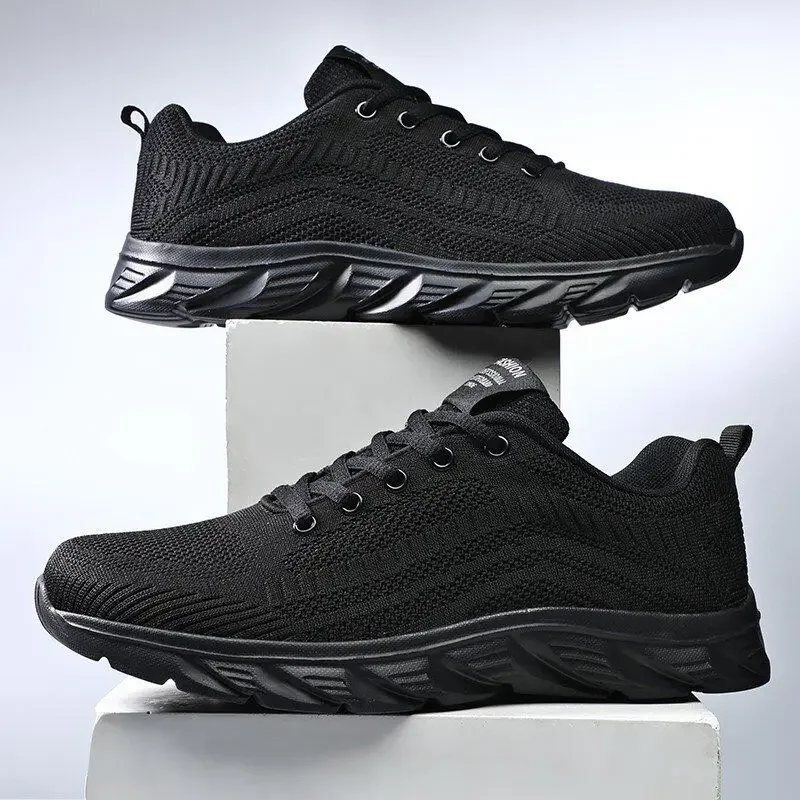 Men's Shoes Summer Mesh Sneakers Fashion Flat Bottom Casual Shoes for Man Comfort Running Shoes Designer Shoe Zapatillas Hombre
Men's Shoes Summer Mesh Sneakers Fashion Flat Bottom Casual Shoes for Man Comfort Running Shoes Designer Shoe Zapatillas Hombre