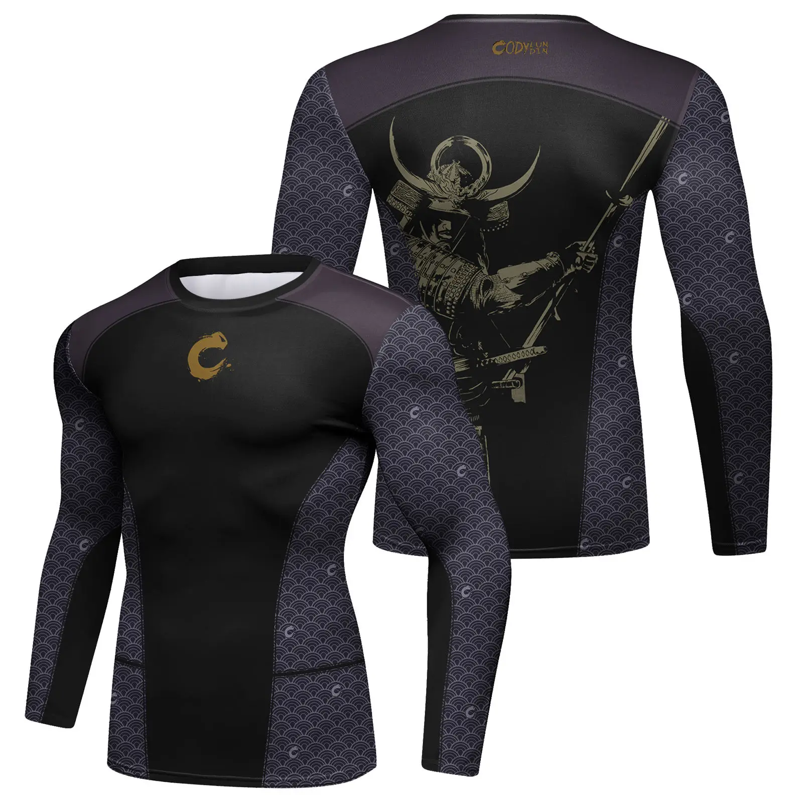 Sports Rash Guard T-Shirt Men MMA Compression Fit & Anti-Chafing 3D Printed Bjj Rashguard Shirts Training Boxing Jerseys Tops
Sports Rash Guard T-Shirt Men MMA Compression Fit & Anti-Chafing 3D Printed Bjj Rashguard Shirts Training Boxing Jerseys Tops
