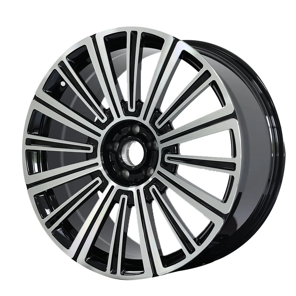 Hot-Selling Passenger Car Wheel Hub Supports Customization High-Quality Car Hub Durable 17-23 Inch Hub
Hot-Selling Passenger Car Wheel Hub Supports Customization High-Quality Car Hub Durable 17-23 Inch Hub