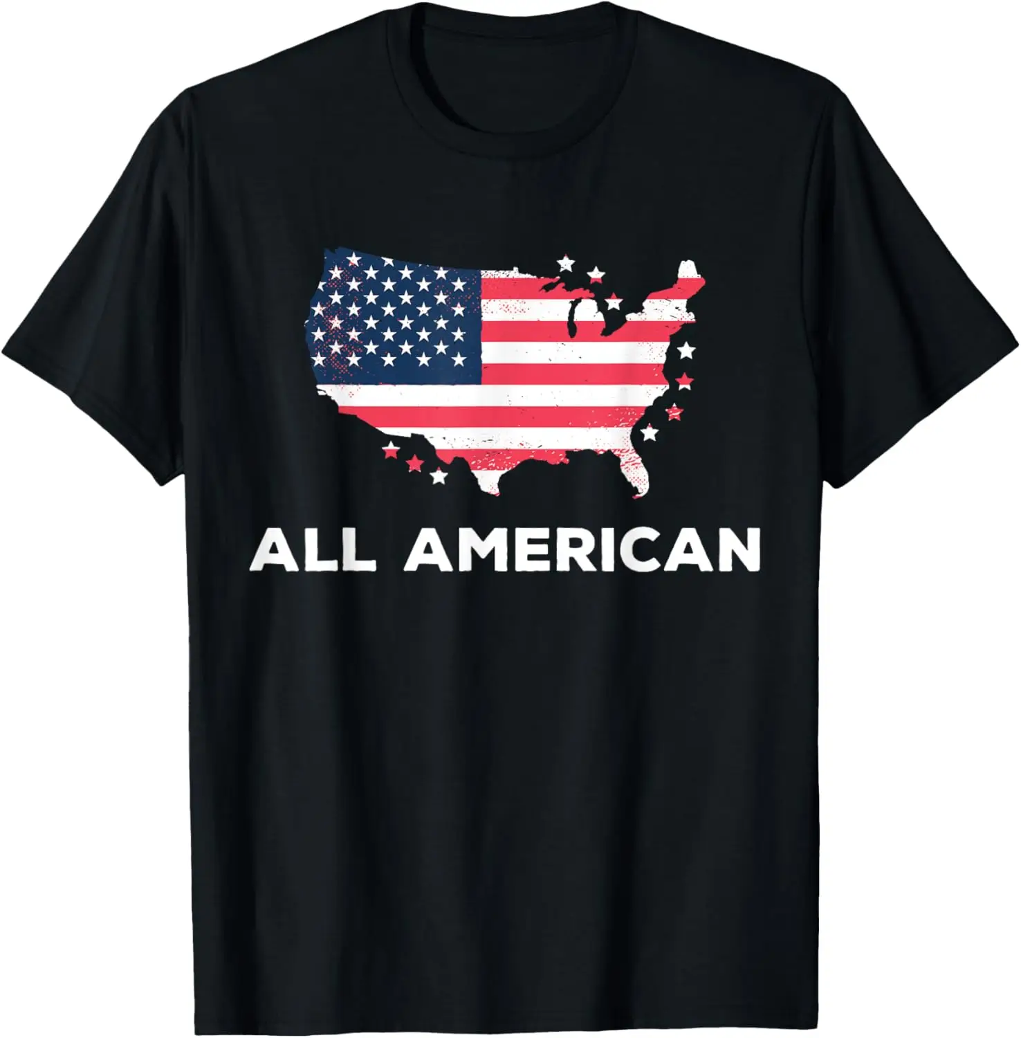 All American USA America T-Shirt
All American USA America T-Shirt