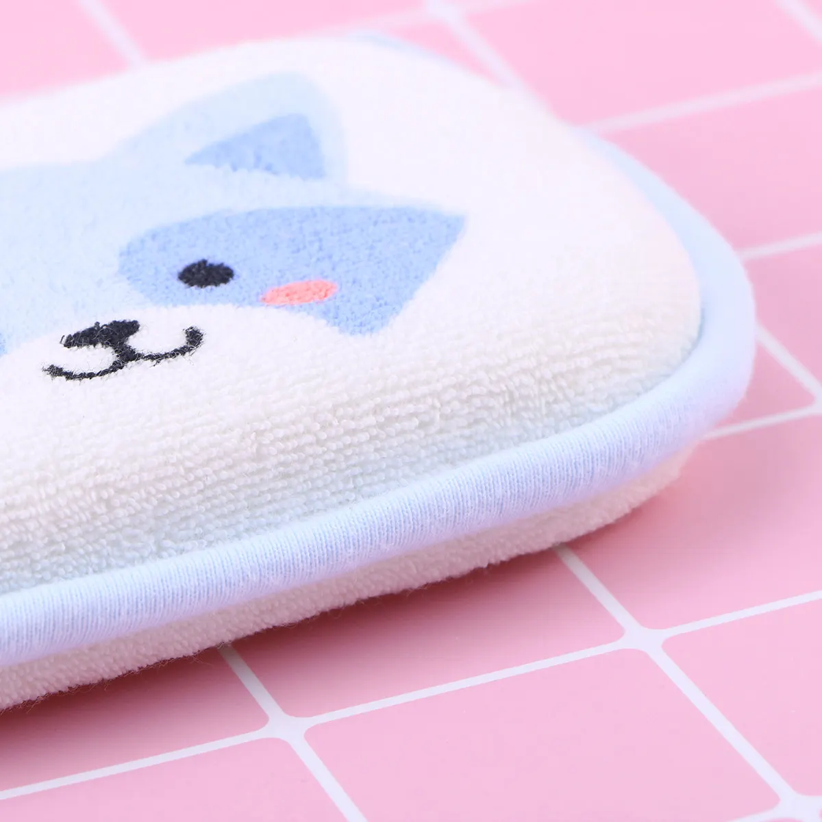 Baby Sponge for Bathing Newborn Cushion Sponges Newborns Accessories
Baby Sponge for Bathing Newborn Cushion Sponges Newborns Accessories