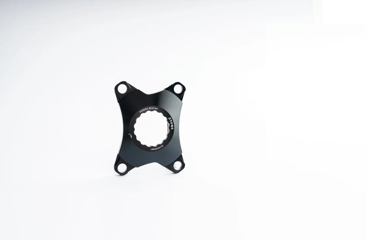 Каменная велосипедная звездочка-паук для EASTON EC90SL Crank to Sram Force Rival BCD107
Каменная велосипедная звездочка-паук для EASTON EC90SL Crank to Sram Force Rival BCD107